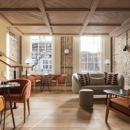 Zanzibar Locke Hotel Dublin Kültér fotó