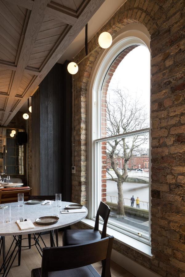 Zanzibar Locke Hotel Dublin Kültér fotó