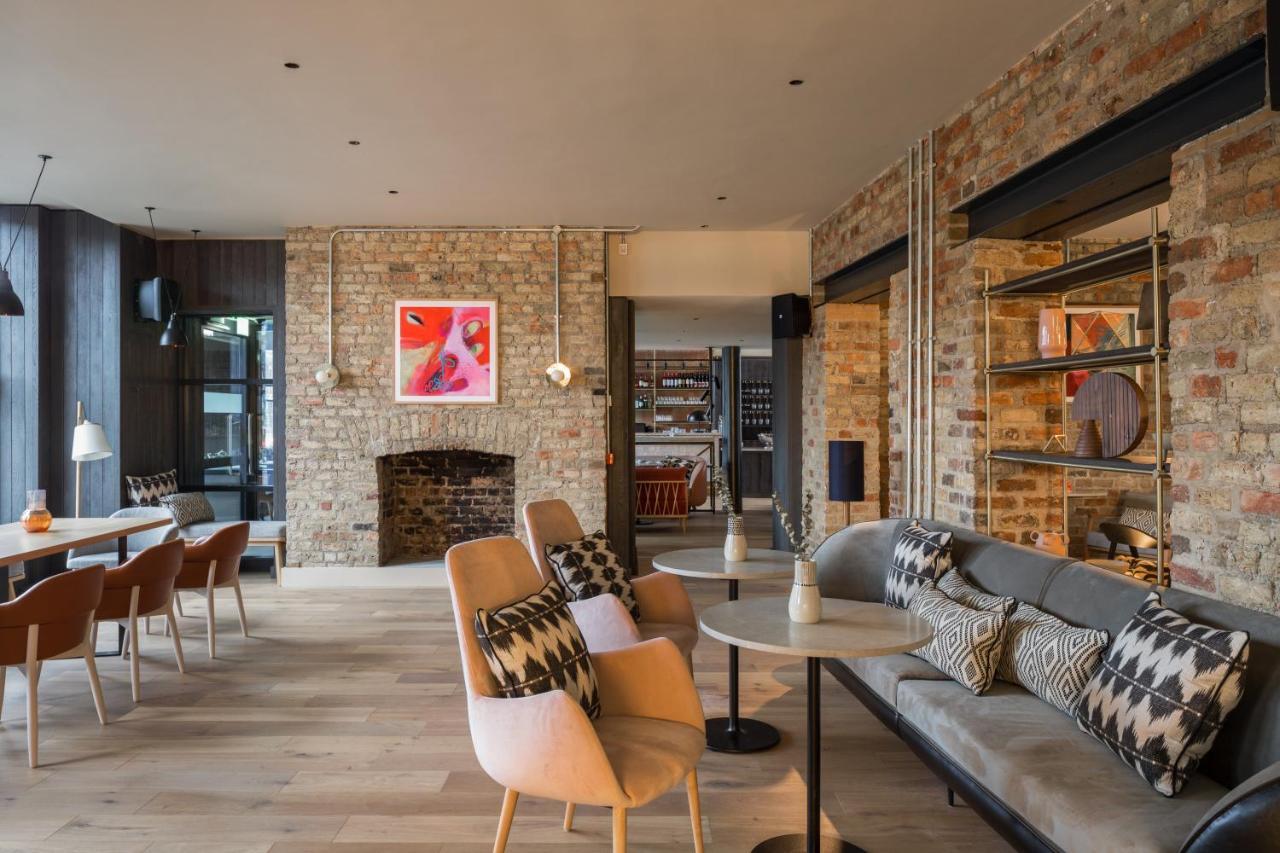 Zanzibar Locke Hotel Dublin Kültér fotó