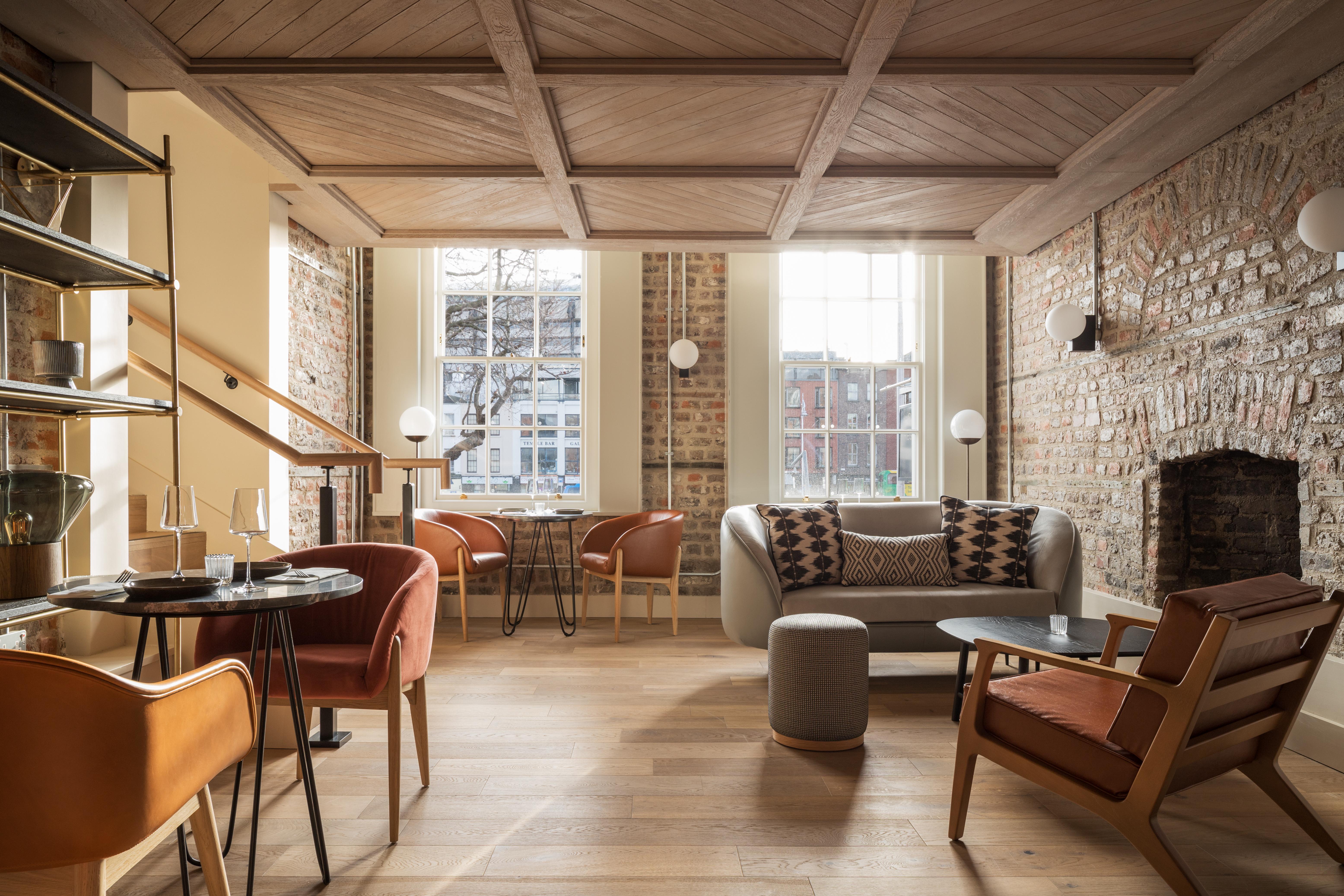 Zanzibar Locke Hotel Dublin Kültér fotó