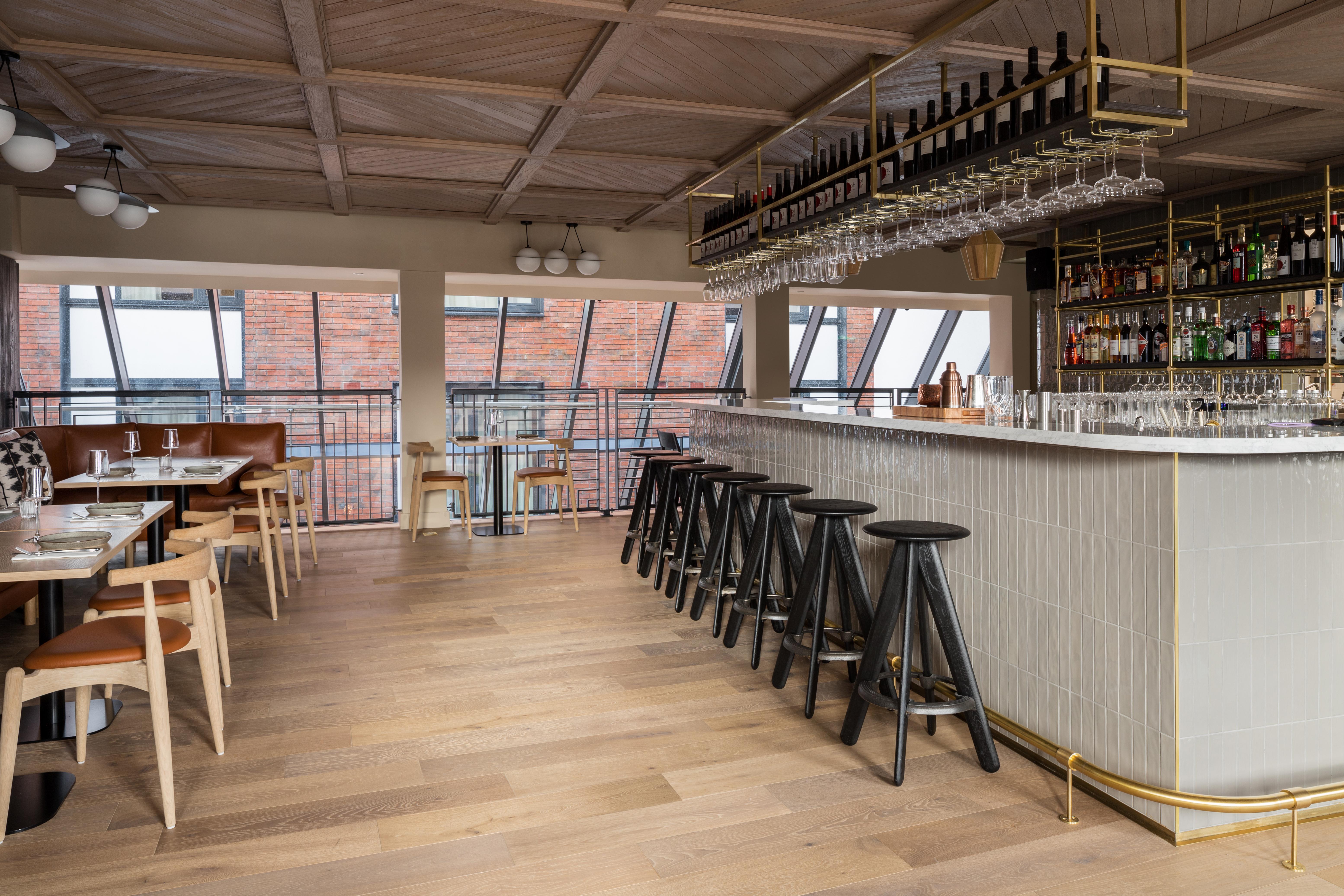 Zanzibar Locke Hotel Dublin Kültér fotó