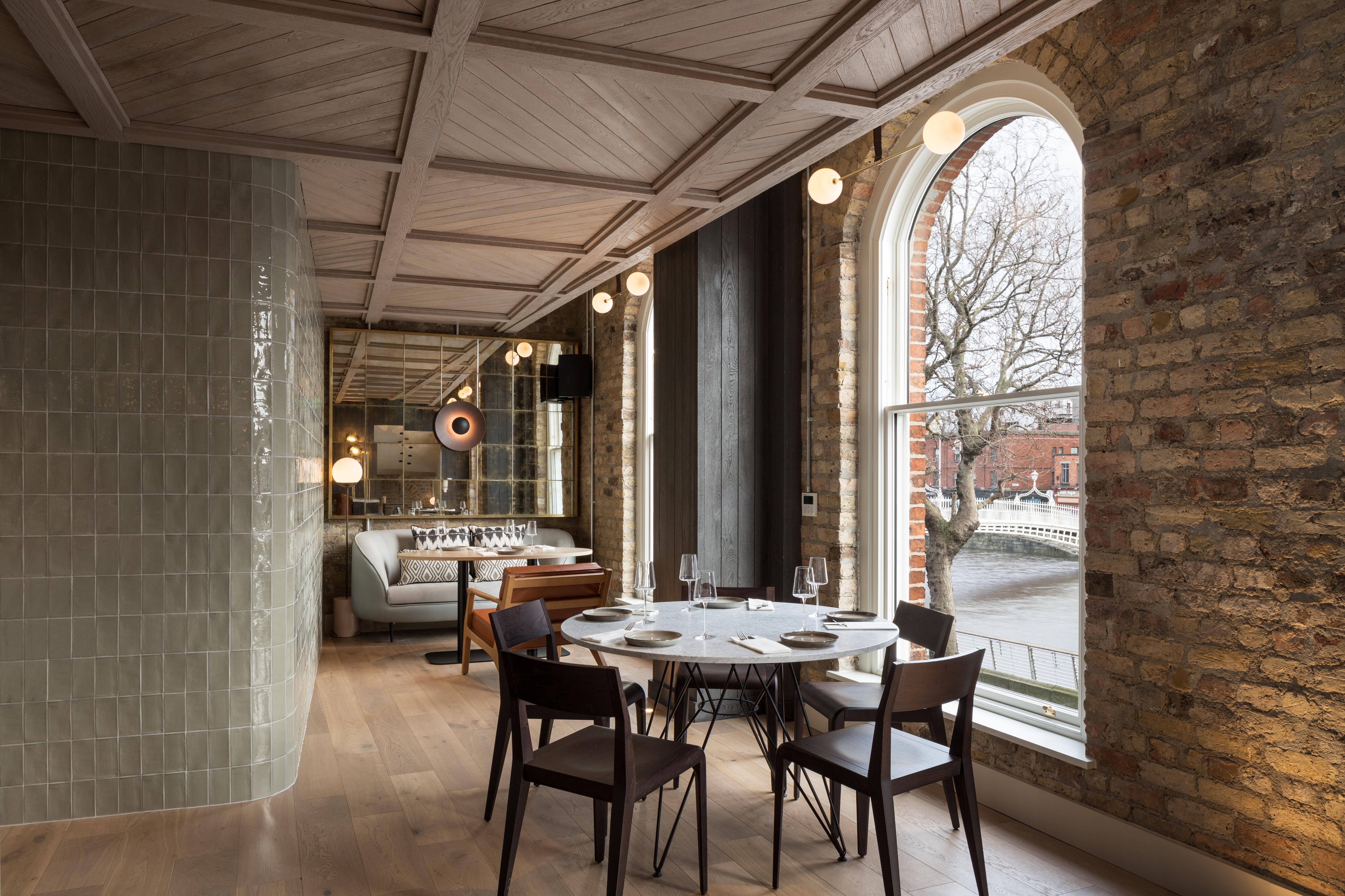 Zanzibar Locke Hotel Dublin Kültér fotó